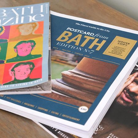 Dream Stays Bath - Barton House מראה חיצוני תמונה