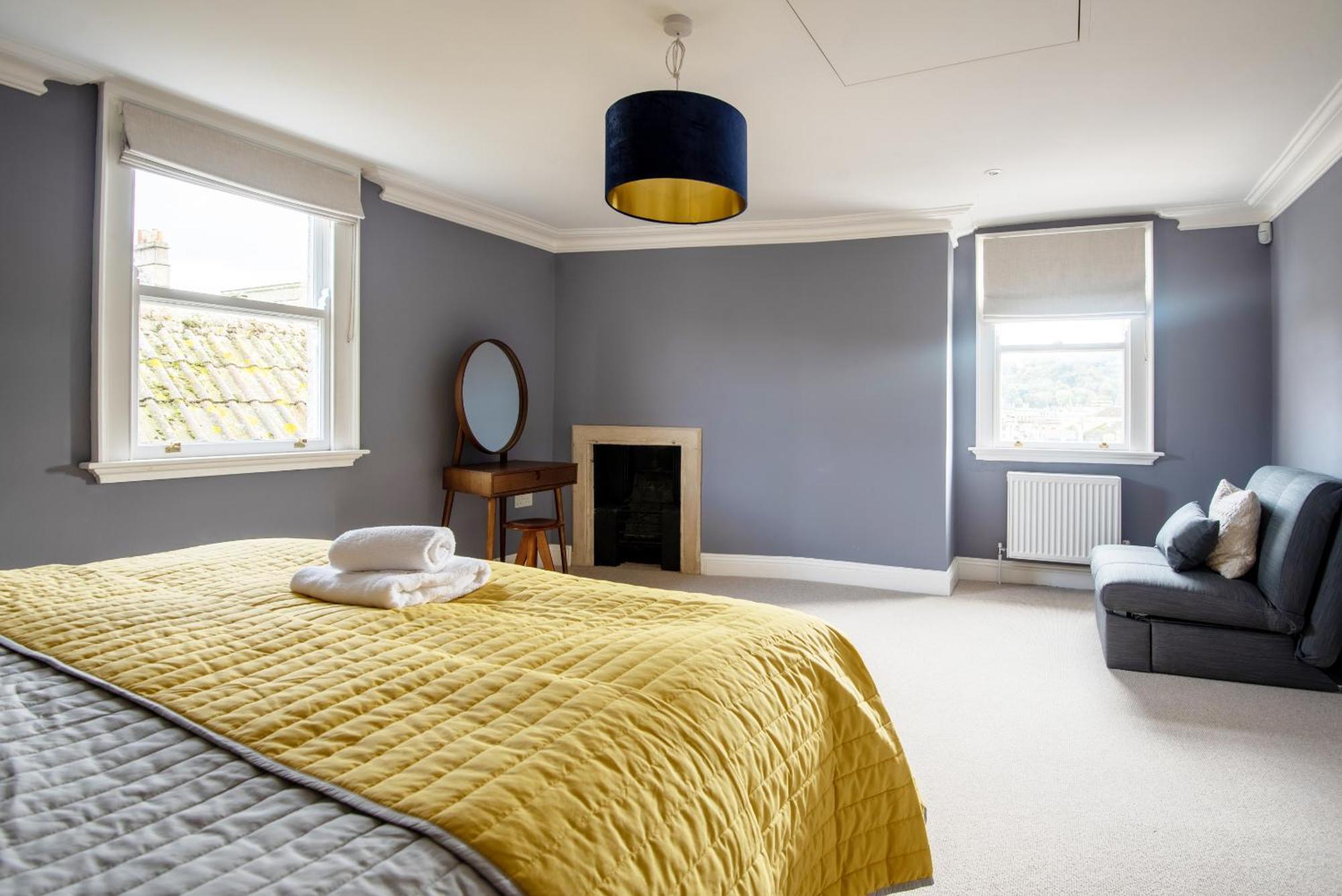 Dream Stays Bath - Barton House חדר תמונה