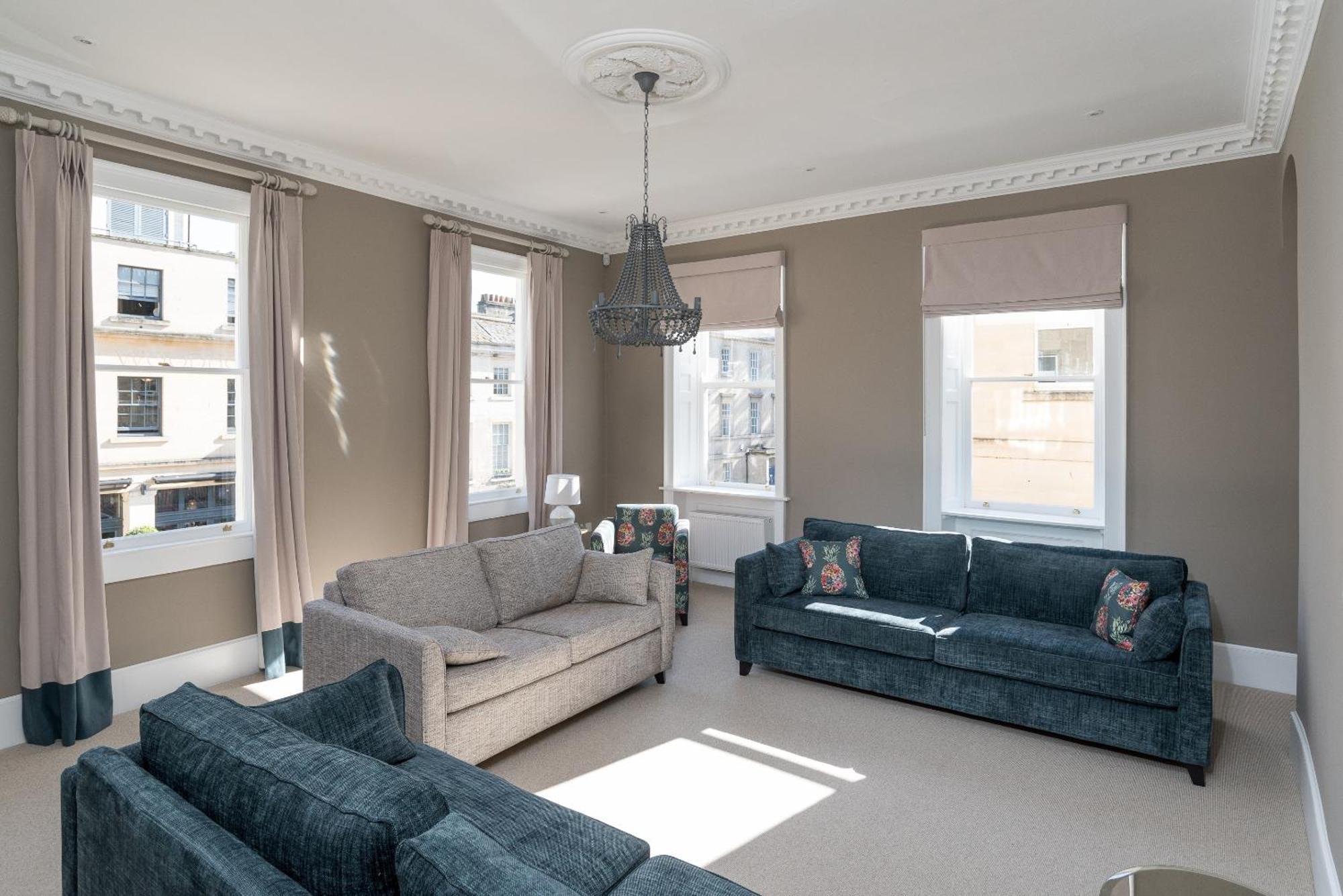 Dream Stays Bath - Barton House מראה חיצוני תמונה