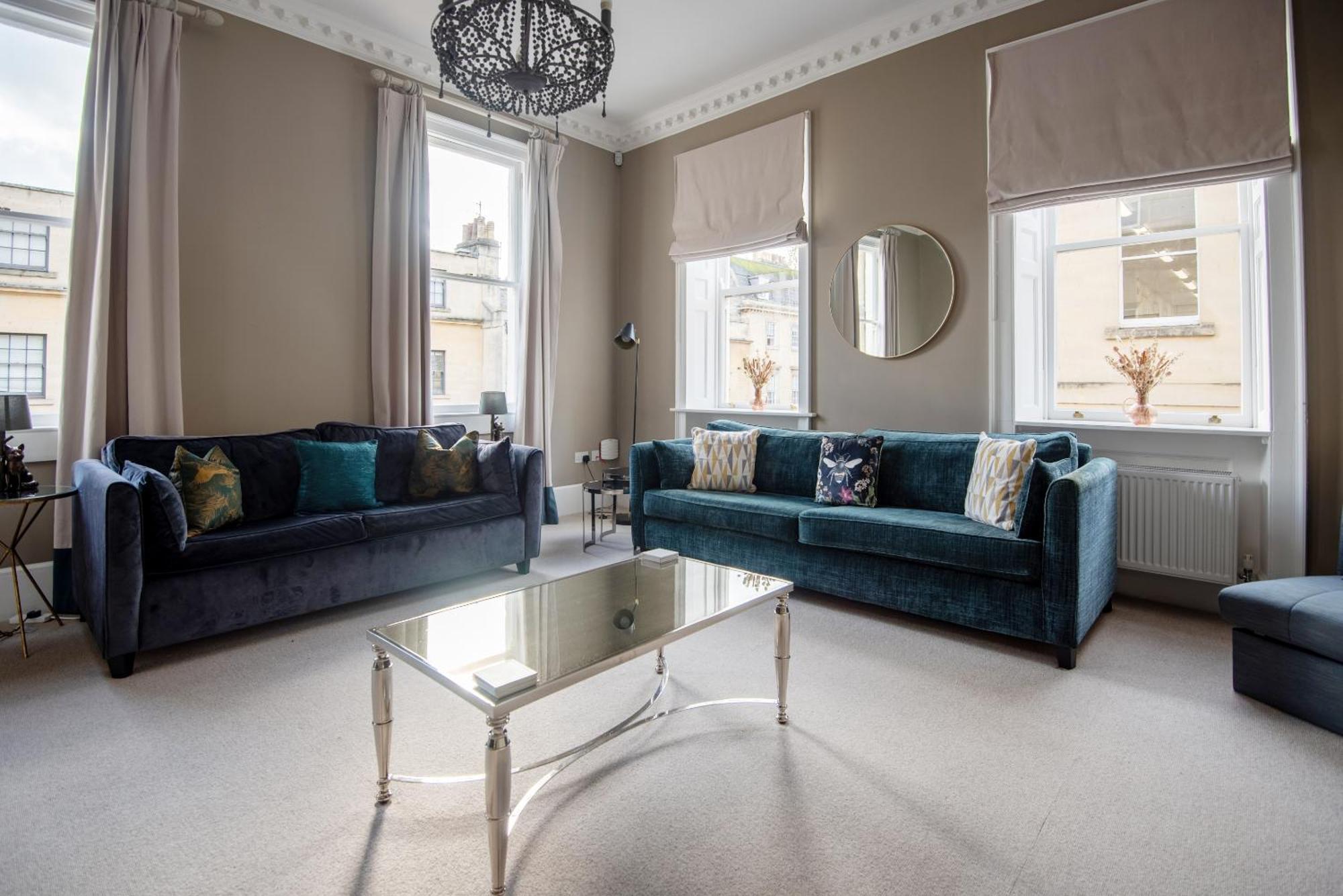 Dream Stays Bath - Barton House חדר תמונה