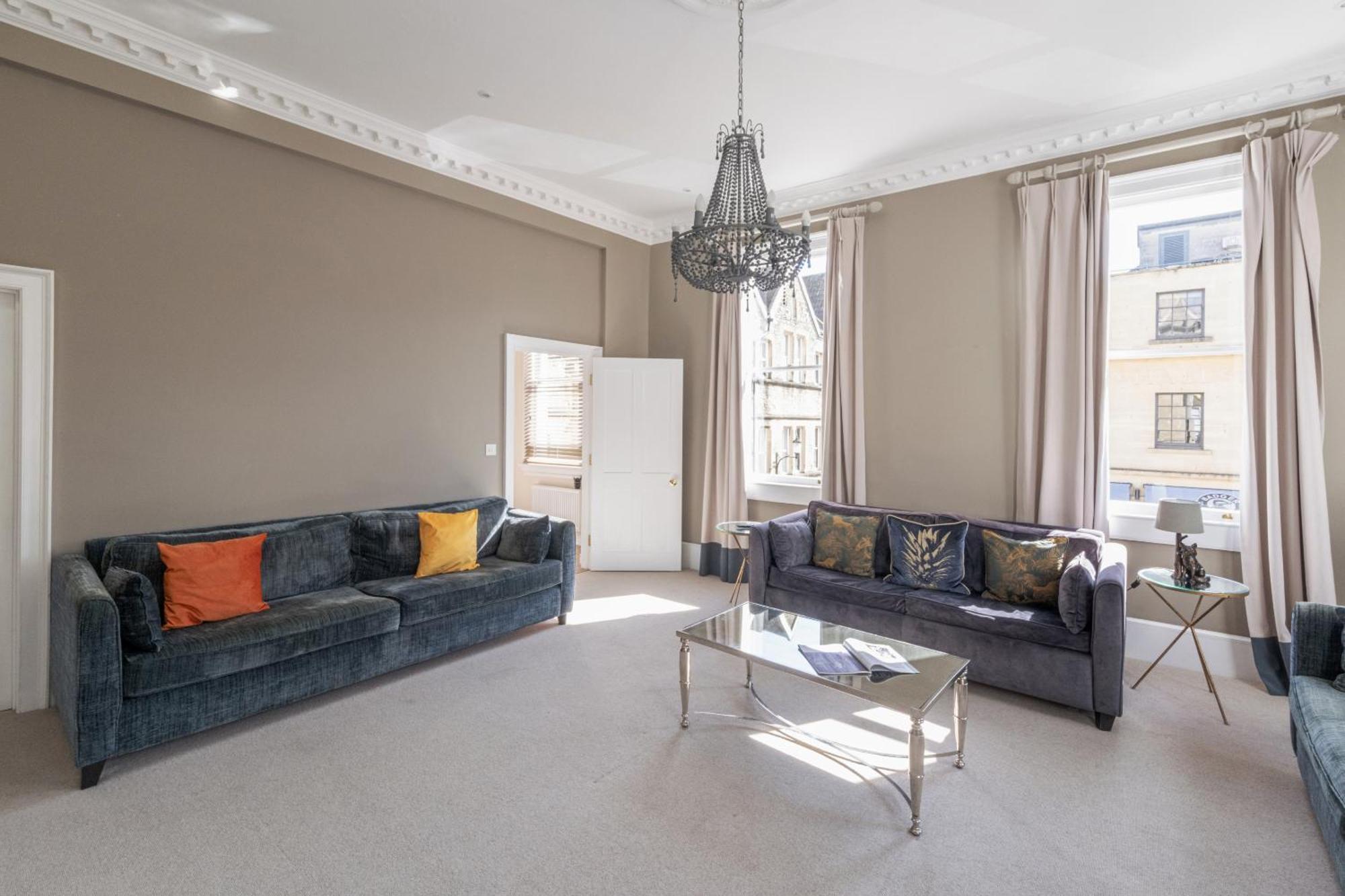 Dream Stays Bath - Barton House מראה חיצוני תמונה